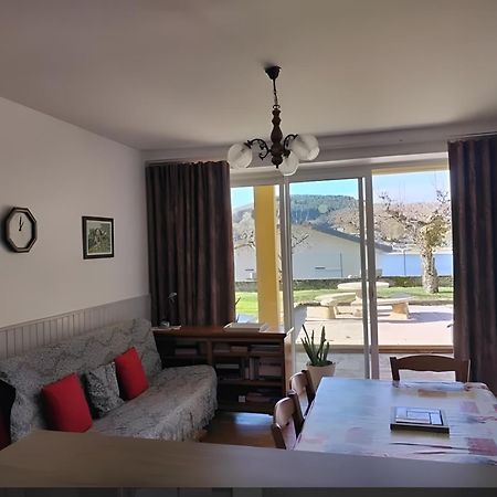 Appartement Aux Rives Du Lac à Villefranche-de-Panat Extérieur photo